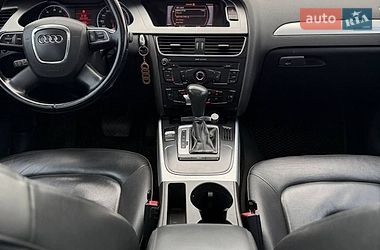 Седан Audi A4 2010 в Кропивницькому