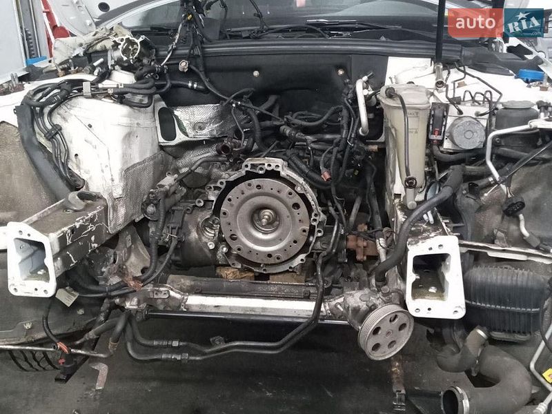 Седан Audi A4 2010 в Кропивницькому
