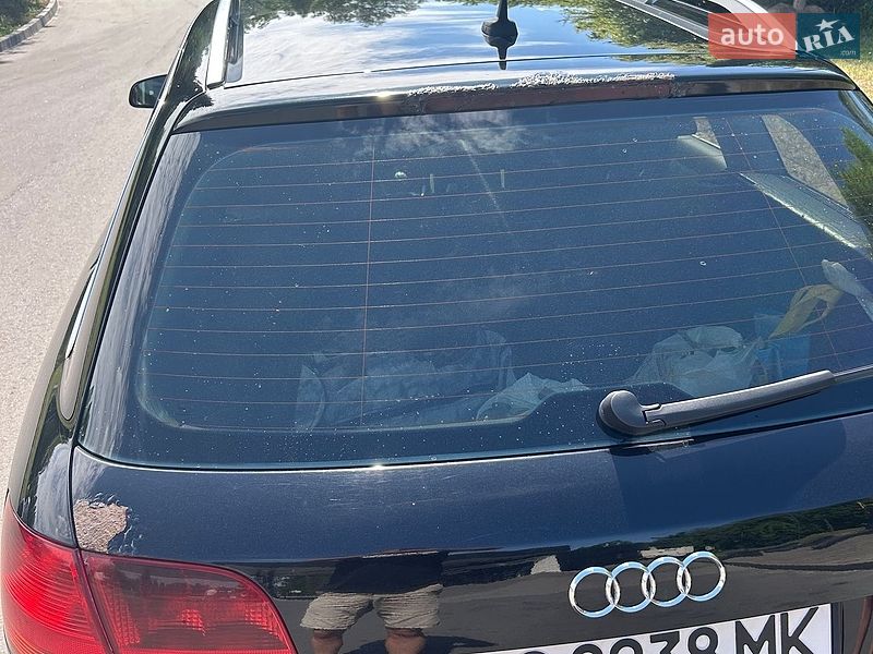 Універсал Audi A4 2007 в Львові