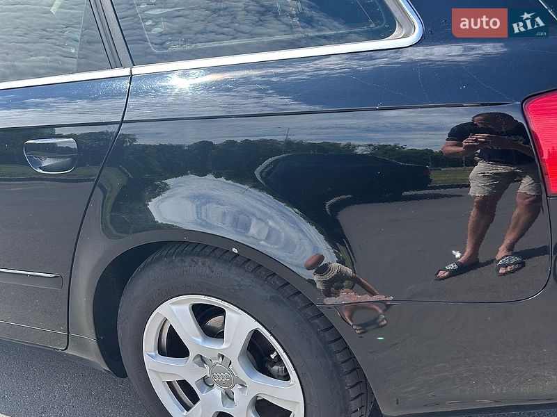 Універсал Audi A4 2007 в Львові