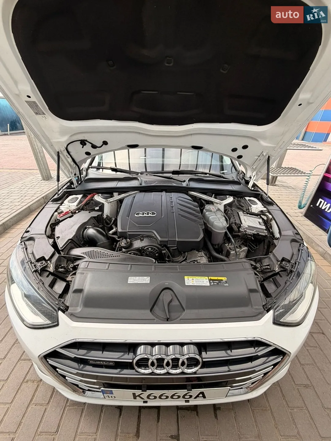 2021 Audi A4 - мініатюра 26