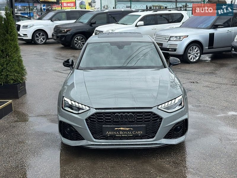 Седан Audi A4 2021 в Харькове