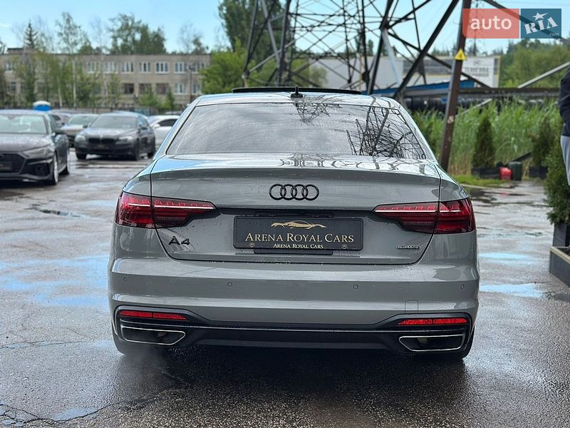 Седан Audi A4 2021 в Харькове