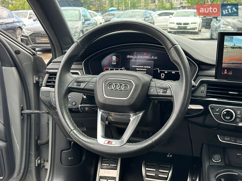 Седан Audi A4 2021 в Харькове