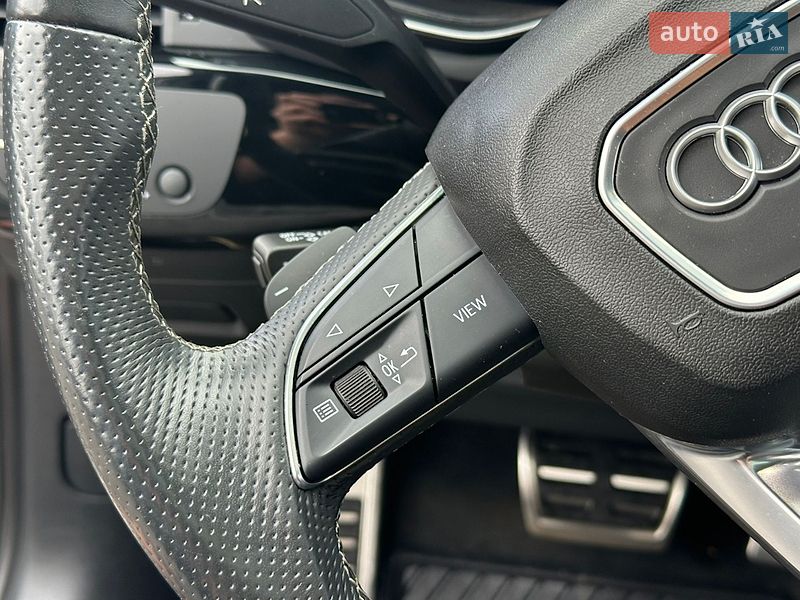 Седан Audi A4 2021 в Харькове