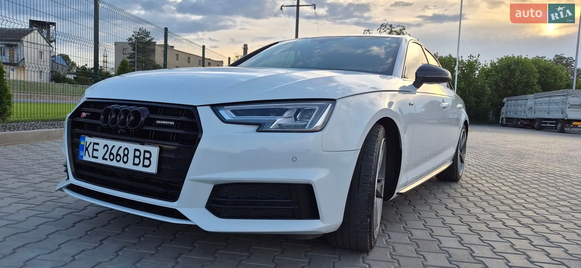 2018 Audi A4 - мініатюра 3