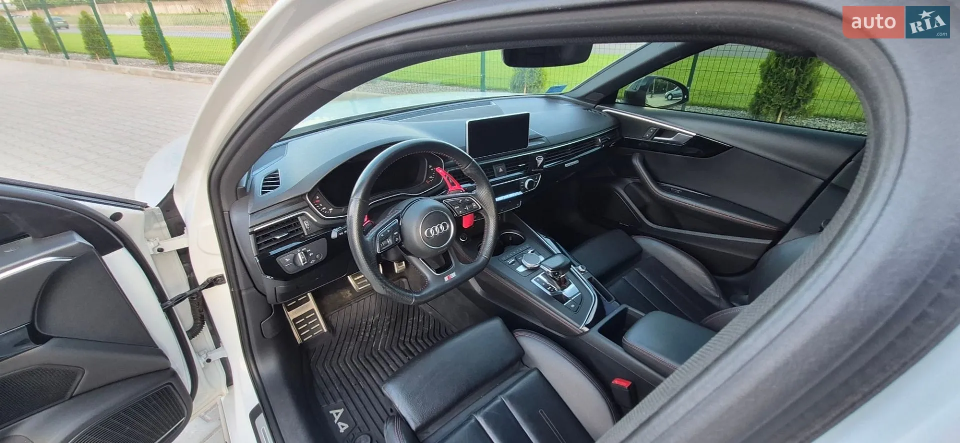 2018 Audi A4 - мініатюра 12