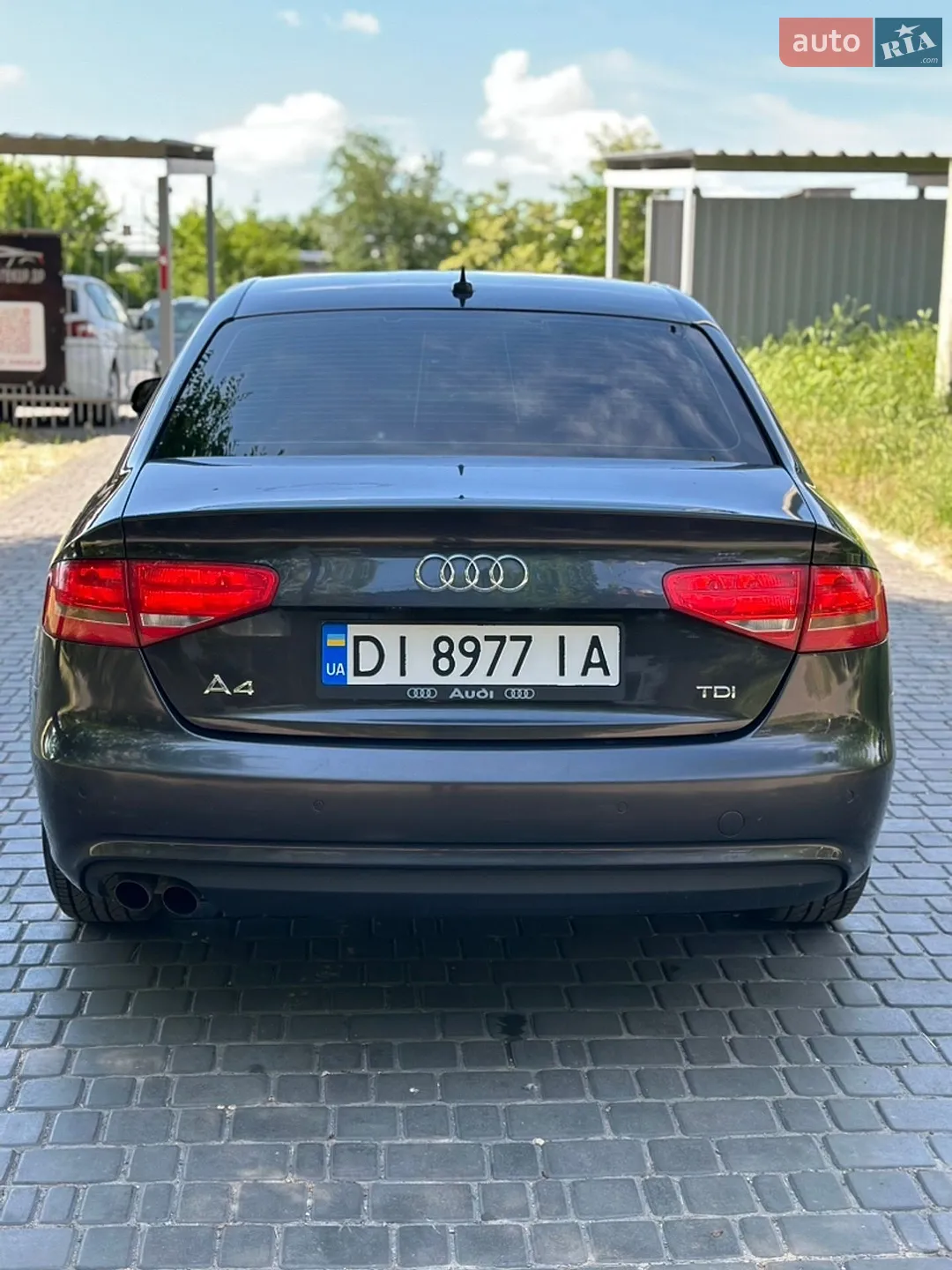 2012 Audi A4 - мініатюра 6