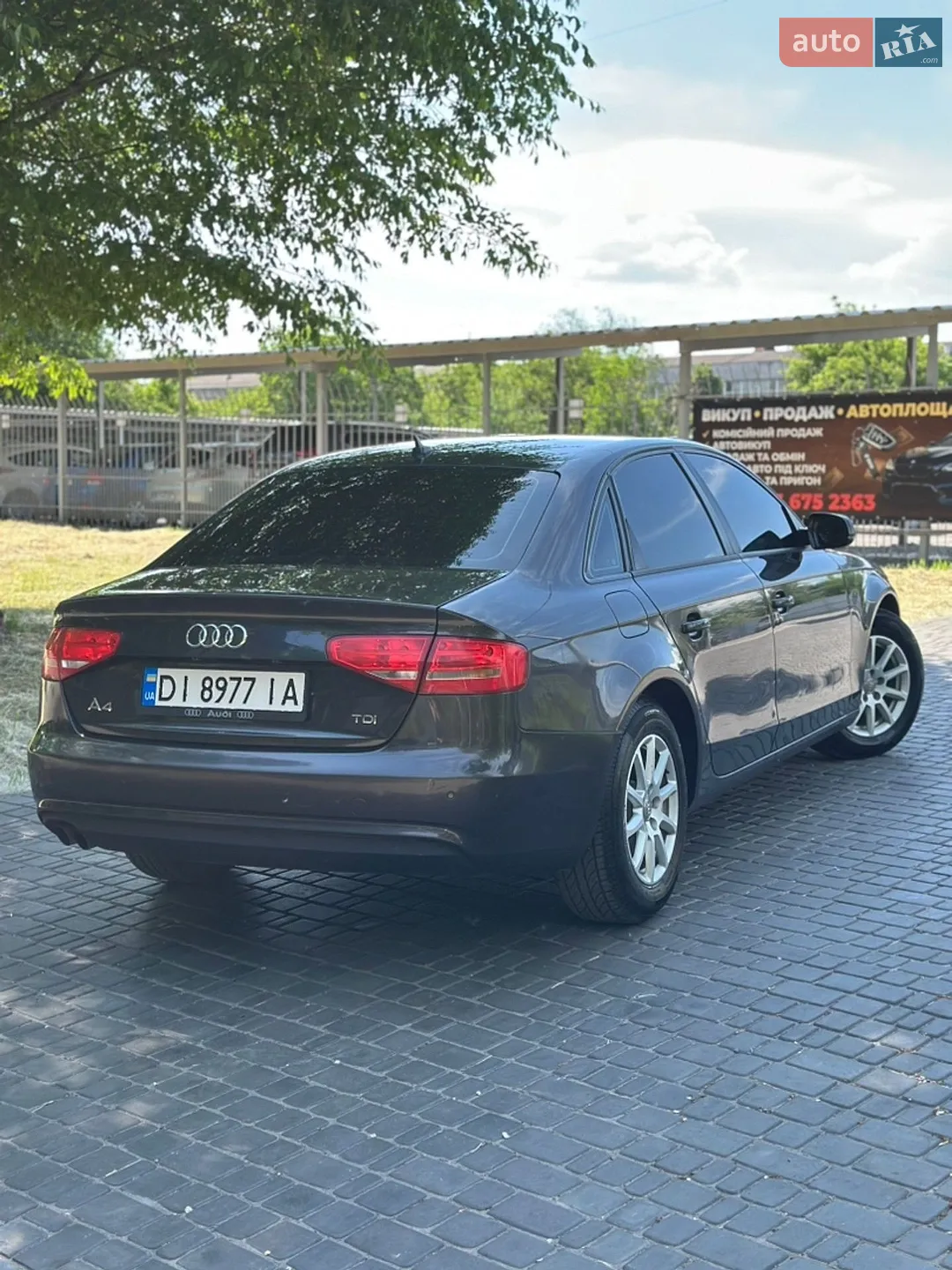 2012 Audi A4 - мініатюра 10