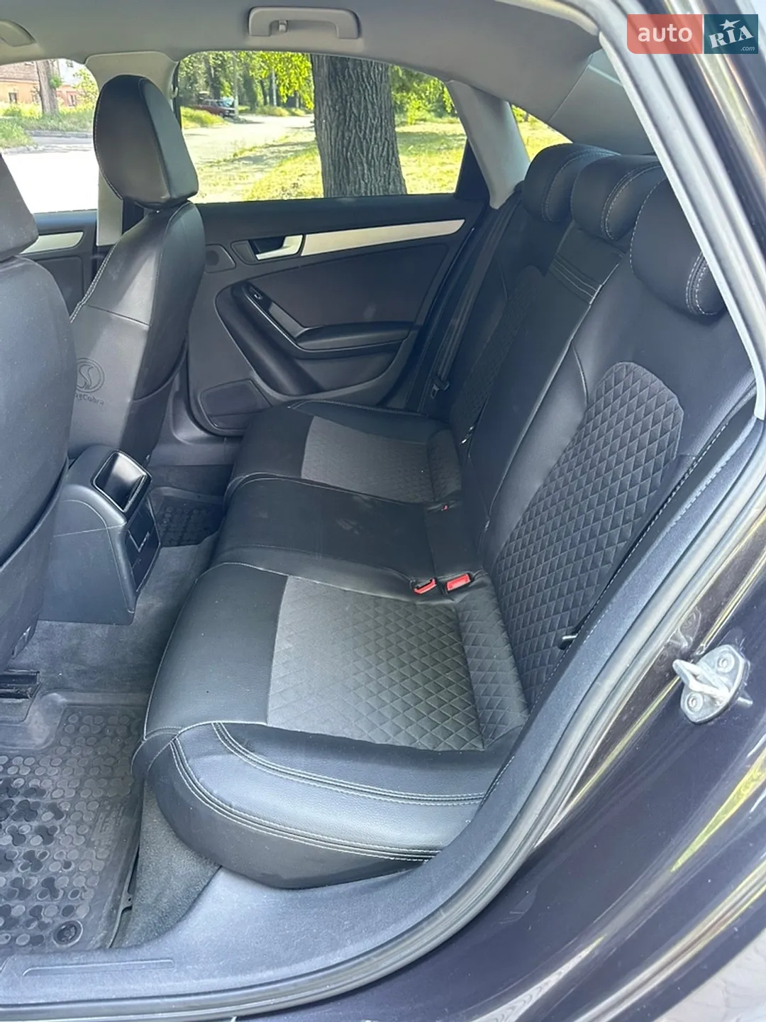 2012 Audi A4 - мініатюра 13
