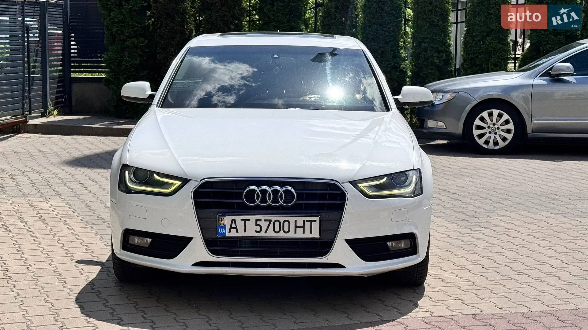 2012 Audi A4 - мініатюра 2