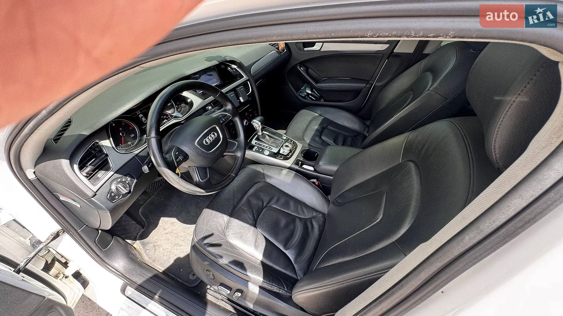 2012 Audi A4 - мініатюра 7