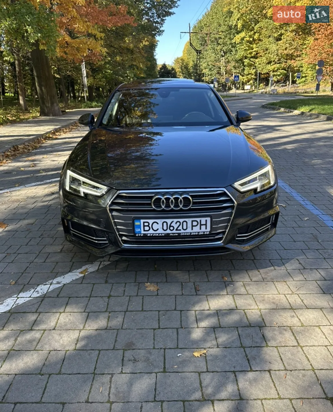2018 Audi A4 - мініатюра 2