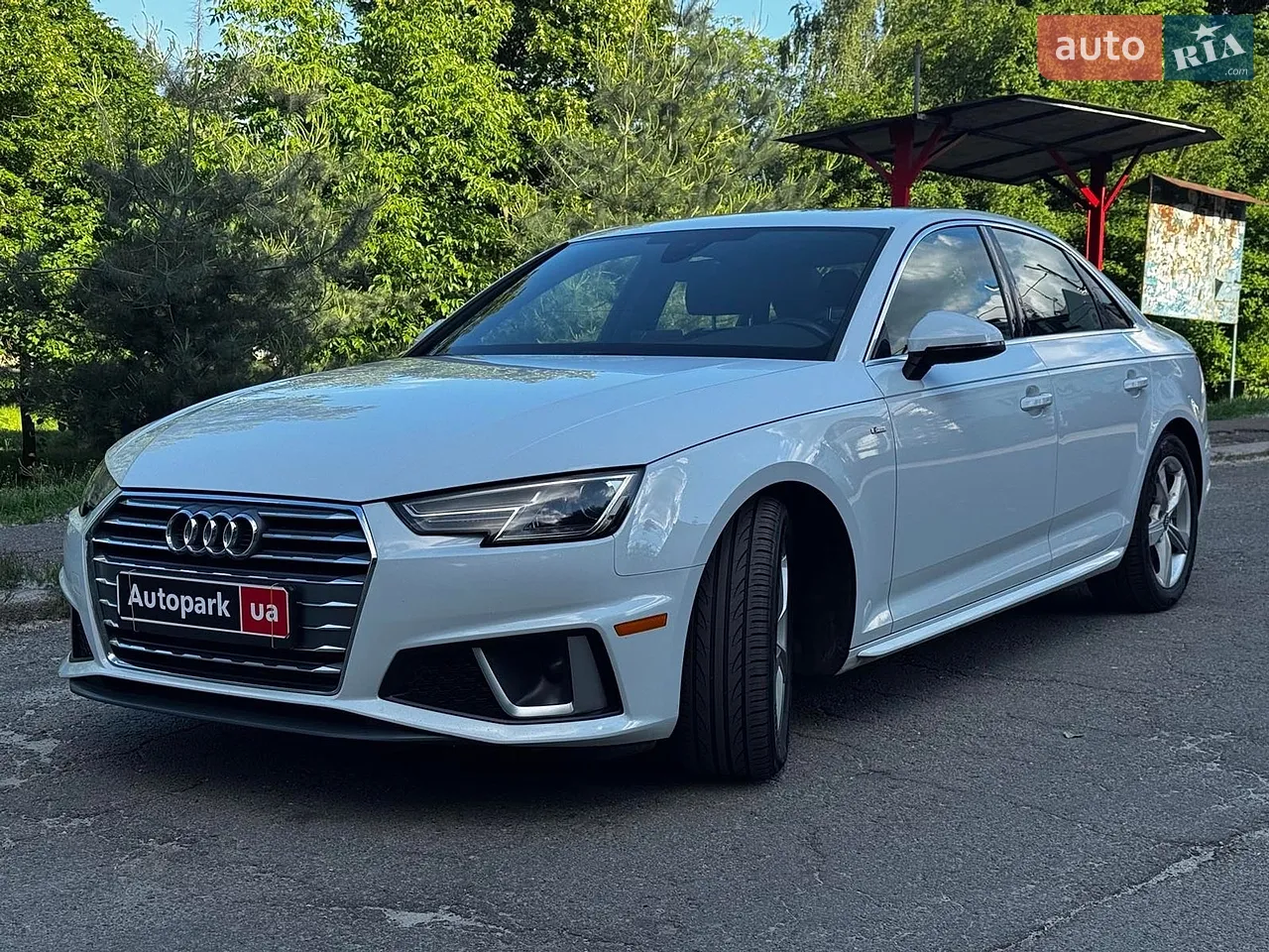 2016 Audi A4 - мініатюра 13