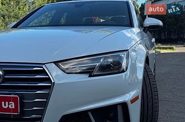 Седан Audi A4 2018 в Києві