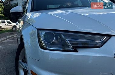 Седан Audi A4 2018 в Києві
