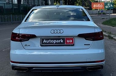 Седан Audi A4 2018 в Києві
