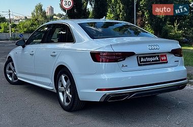 Седан Audi A4 2018 в Києві