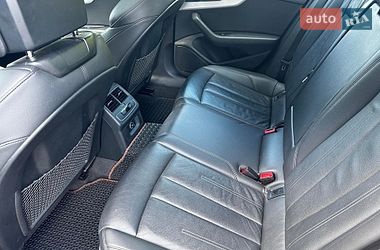 Седан Audi A4 2018 в Києві