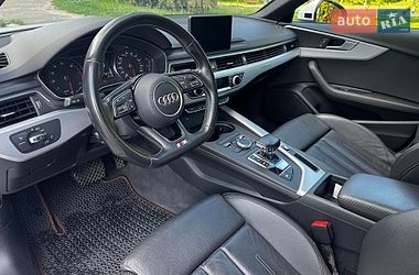 Седан Audi A4 2018 в Києві