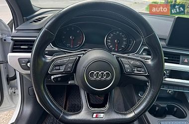 Седан Audi A4 2018 в Києві