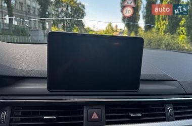 Седан Audi A4 2018 в Києві