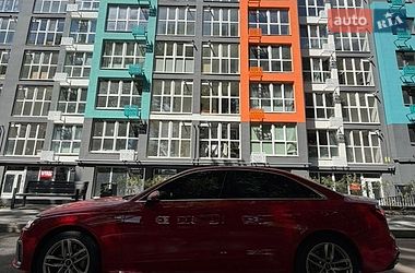 Седан Audi A4 2020 в Чернігові