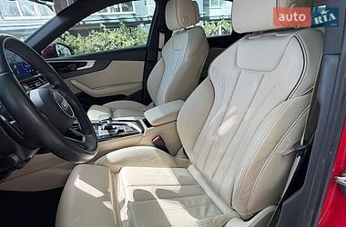 Седан Audi A4 2020 в Чернігові