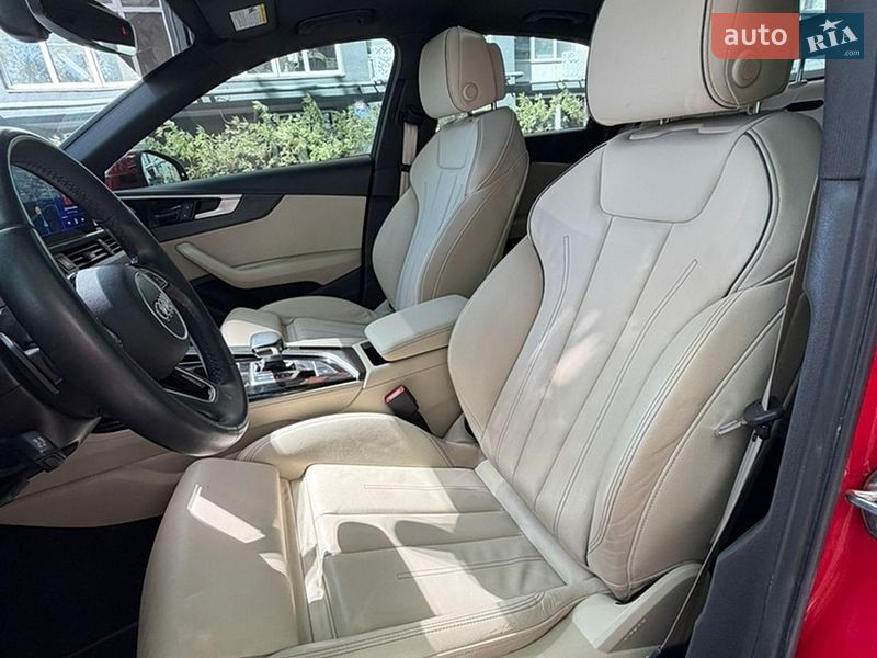 Седан Audi A4 2020 в Чернігові