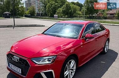 Седан Audi A4 2020 в Чернігові