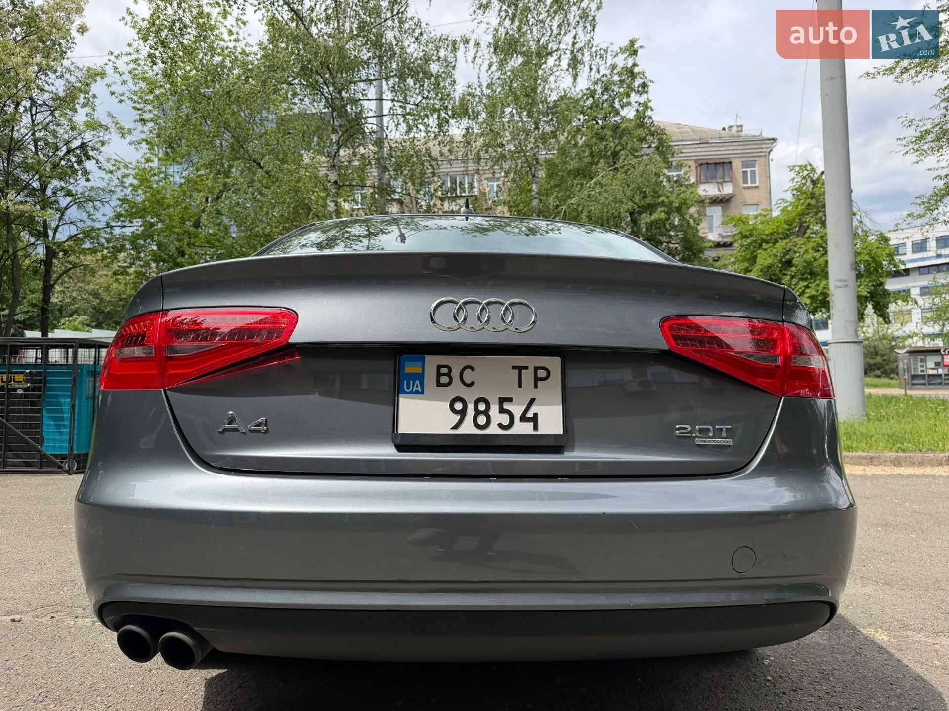 2012 Audi A4 - мініатюра 7