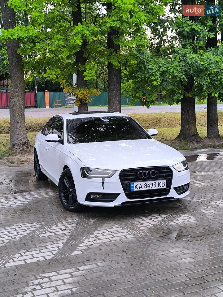 2016 Audi A4 - мініатюра 24