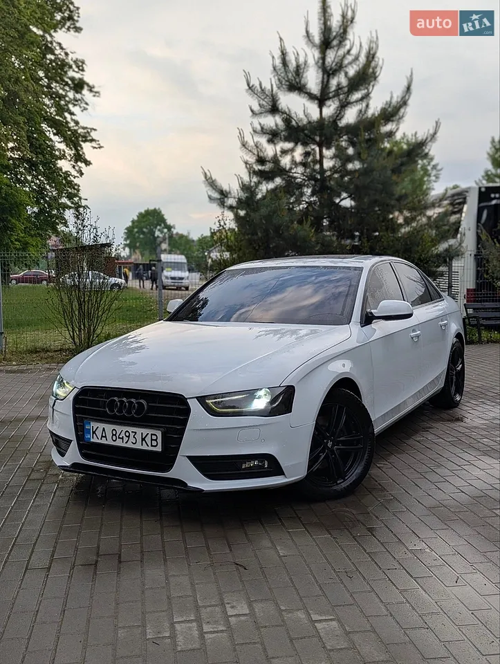 2016 Audi A4 - мініатюра 49