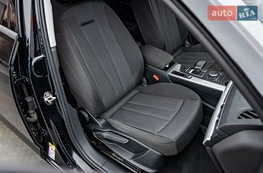 Седан Audi A4 2017 в Києві