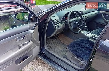 Універсал Audi A4 2002 в Коломиї