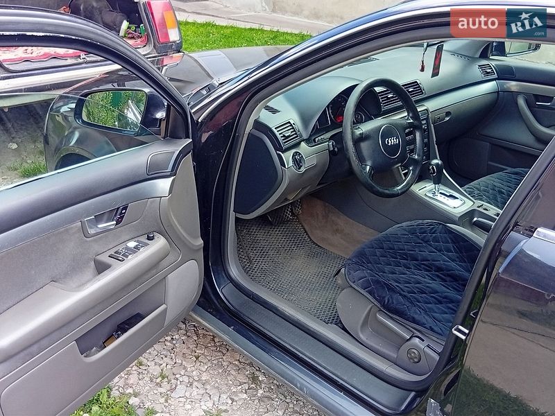 Універсал Audi A4 2002 в Коломиї
