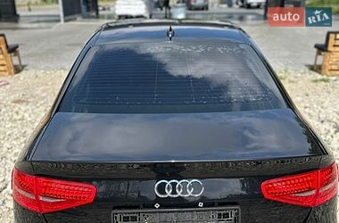 Седан Audi A4 2014 в Львові