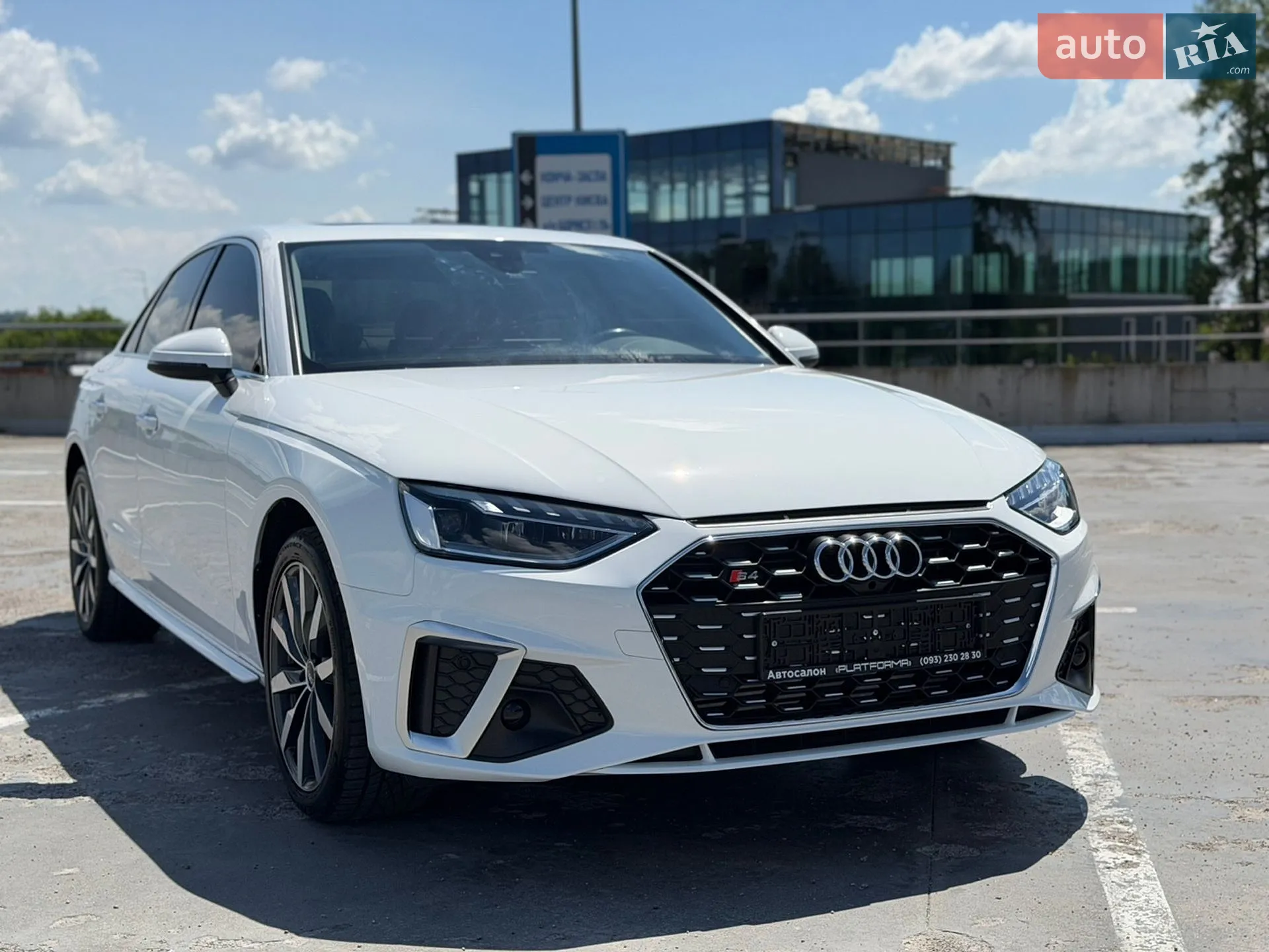2022 Audi A4 - мініатюра 7