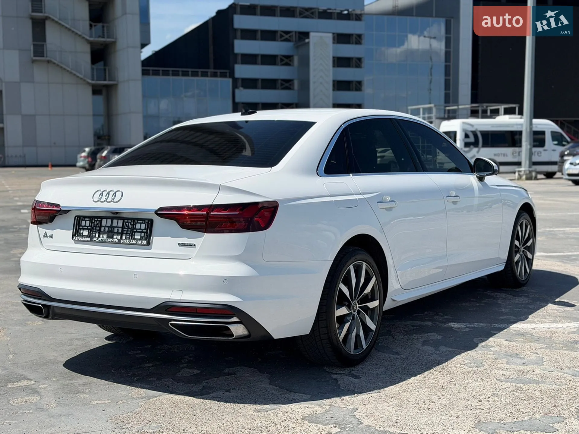 2022 Audi A4 - мініатюра 15
