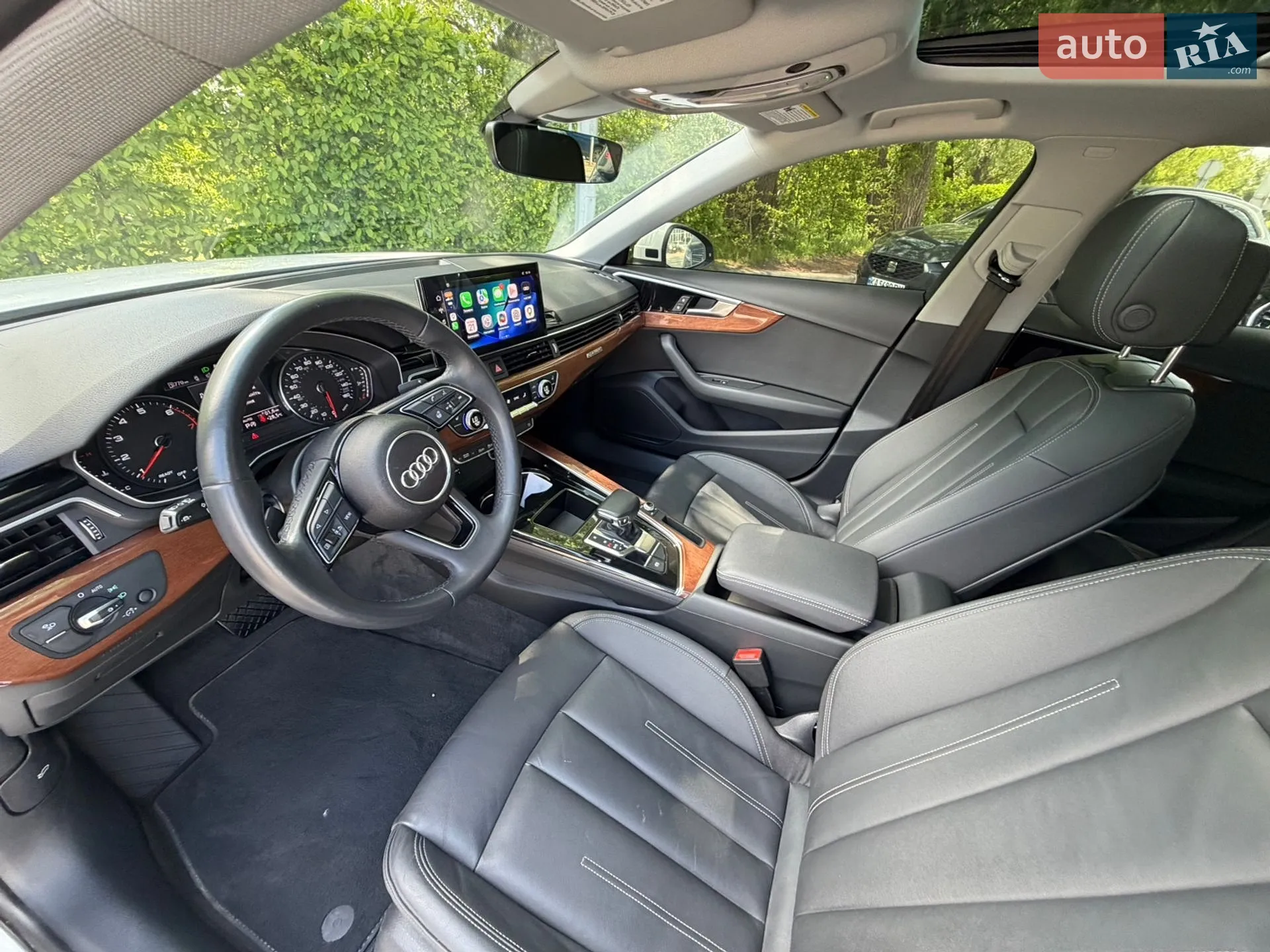 2022 Audi A4 - мініатюра 48