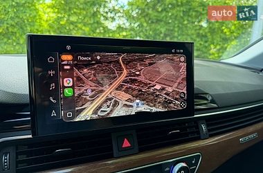 Седан Audi A4 2022 в Киеве