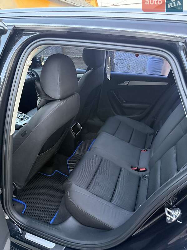 Універсал Audi A4 2009 в Тернополі