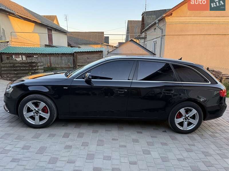 Універсал Audi A4 2009 в Тернополі