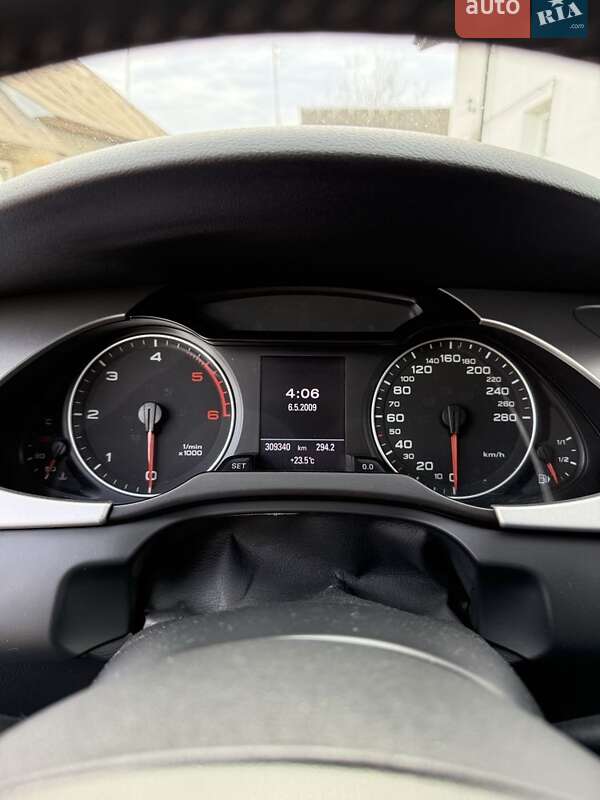 Універсал Audi A4 2009 в Тернополі