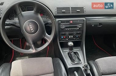 Универсал Audi A4 2002 в Житомире