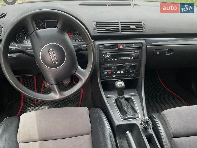 Универсал Audi A4 2002 в Житомире