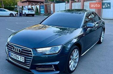 Седан Audi A4 2018 в Одессе