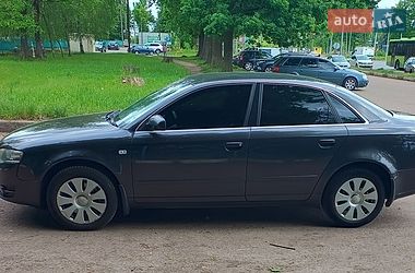 Седан Audi A4 2007 в Житомире