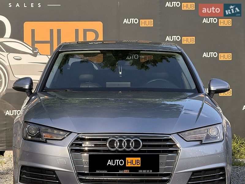 Седан Audi A4 2015 в Харькове
