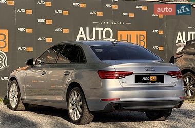 Седан Audi A4 2015 в Харькове